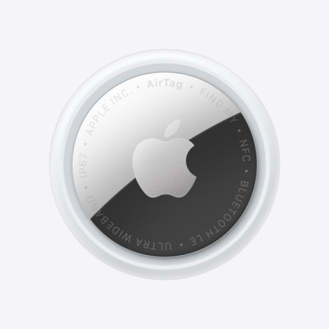Accesorii - Apple AirTag 2nd generation (1 Pack)