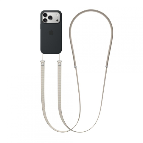 Accesorii - Apple Crossbody Strap - Tan