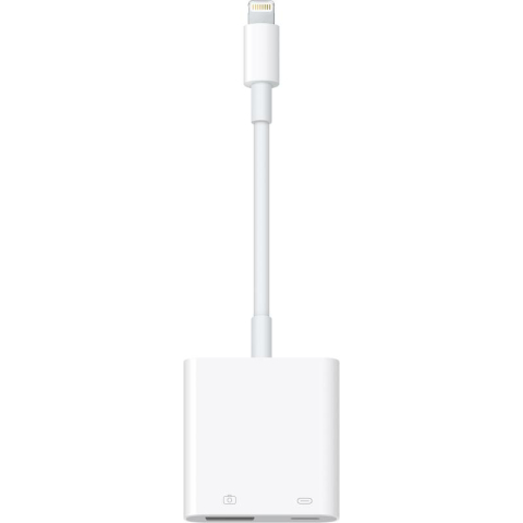 Accesorii - Apple Lightning to USB 3 Camera Adapter