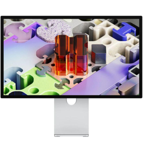 Monitoare LED - Apple Studio Display XDR - 27" Retina 5K - Nano-Texture Glass with Tilt and Height - Adjustable Stand