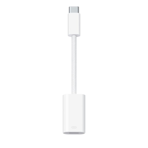 Accesorii - Apple USB-C TO LIGHTNING ADAPTER-ZML