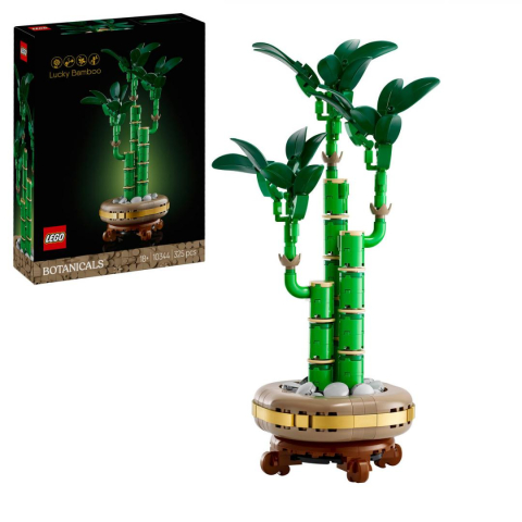 Seturi de constructie - BAMBUS NOROCOS, LEGO10344