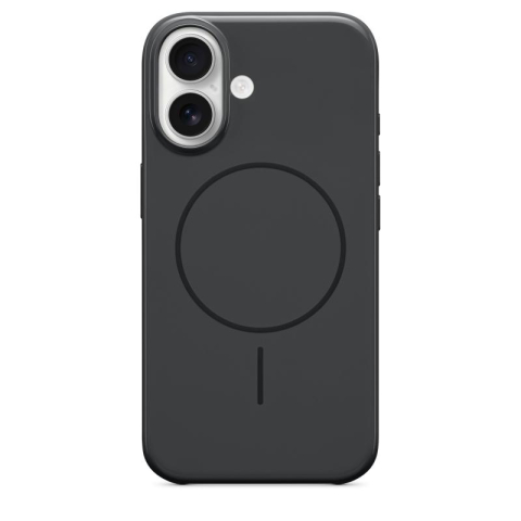 Accesorii - Beats iPhone 16 Case with MagSafe - Midnight Black