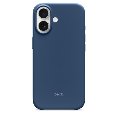 Accesorii - Beats iPhone 17 Case with MagSafe and Camera Control - Bedrock Blue