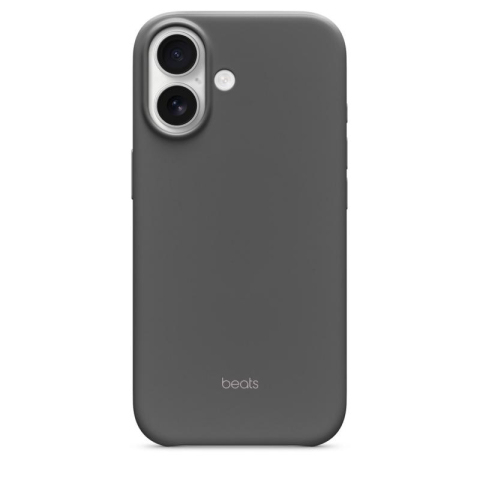 Accesorii - Beats iPhone 17 Case with MagSafe and Camera Control - Granite Gray