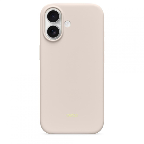 Accesorii - Beats iPhone 17 Case with MagSafe and Camera Control - Lime Stone
