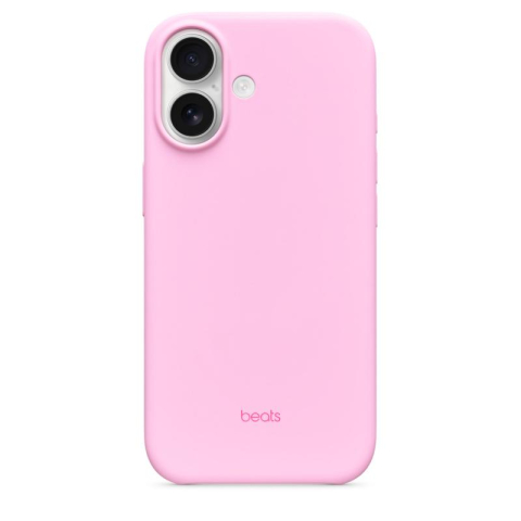 Accesorii - Beats iPhone 17 Case with MagSafe and Camera Control - Pebble Pink