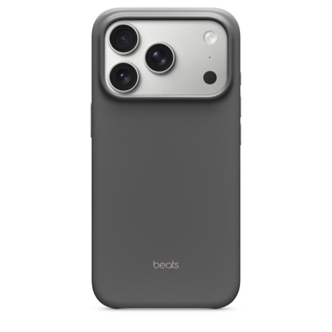 Accesorii - Beats iPhone 17 Pro Case with MagSafe and Camera Control - Granite Gray