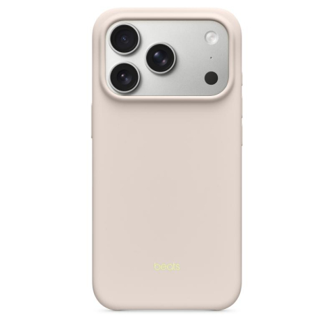 Accesorii - Beats iPhone 17 Pro Case with MagSafe and Camera Control - Lime Stone