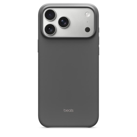 Accesorii - Beats iPhone 17 Pro Max Case with MagSafe and Camera Control - Granite Gray