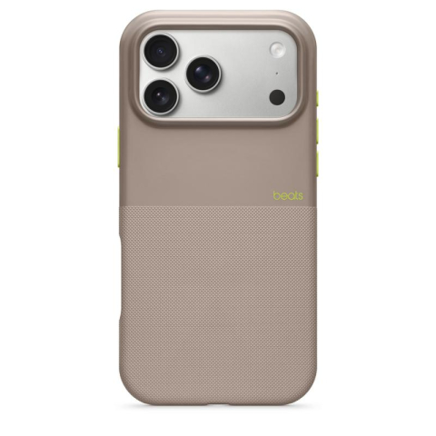 Accesorii - Beats iPhone 17 Pro Max Rugged Case with MagSafe and Camera Control - Alpine Gray