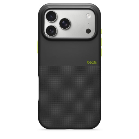 Accesorii - Beats iPhone 17 Pro Max Rugged Case with MagSafe and Camera Control - Everest Black