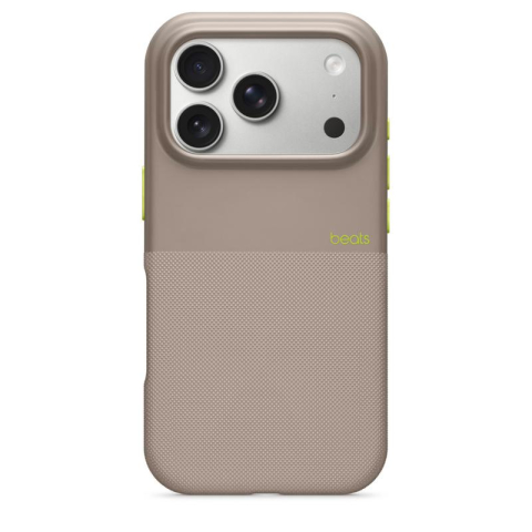 Accesorii - Beats iPhone 17 Pro Rugged Case with MagSafe and Camera Control - Alpine Gray