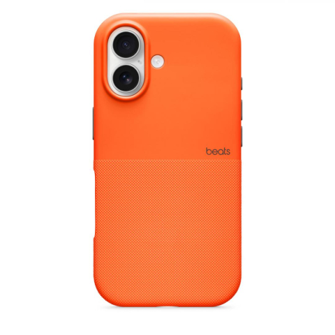 Accesorii - Beats iPhone 17 Pro Rugged Case with MagSafe and Camera Control - Sierra Orange
