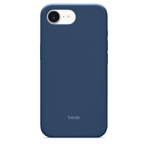 Accesorii - Beats iPhone 17e Case with MagSafe - Bedrock Blue