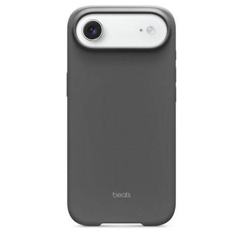 Accesorii - Beats iPhone Air Case with MagSafe and Camera Control - Granite Gray