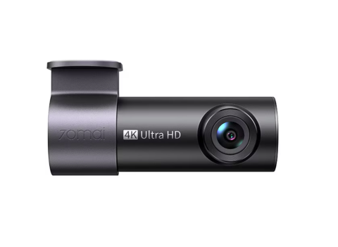 Camere auto - Camera auto 70mai Dash Cam M310 Plus, rezolutie camera 4K, unghi vizualizare 140°, tehnologie Super Night Vision, control prin aplicatie mobila, rezolutie video de 3840×2160P