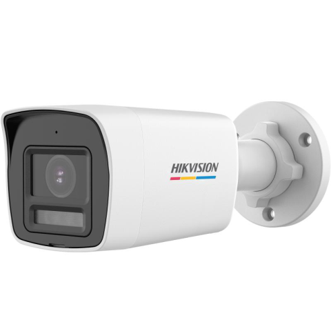 Camere supraveghere - Camera de supraveghere Bullet 4K Hikvision DS-2CE10UF3T-LS(2.8MM), lentila fixa 2.8mm, iluminare min: 0.0005 Lux @ (F1.0, AGC ON), 0 Lux cu lumina alba: 20m, IR: 30m, iesire TVI, alimentare: 12 VDC ± 