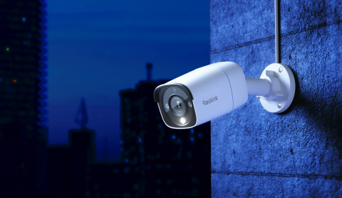 Camere supraveghere IP - Camera de supraveghere Bullet Reolink RP-PCB8M; Senzor: 1/2.7" CMOS Rezolutie video:8 Megapixeli(3840x2160 pixeli) Cadre/secunda: 25 FPS Lentila fixa: 2.8mm Unghi de vizualizare: orizontal: 105°/ vert
