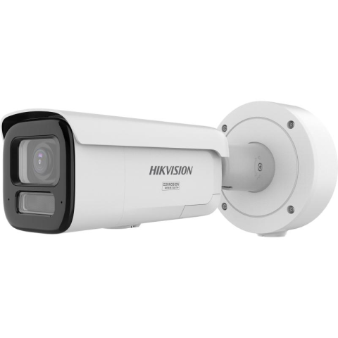 Camere supraveghere IP - Camera de supraveghere IP Bullet 6MP Hikvision DS-2CD2647G3- LIZS2UY/SL(2.8-12MM), lentila varifocala: 2.8-12mm, iluminare min: Color: 0.0005 Lux @ (F1.2, AGC ON),0 Lux cu lumina alba, IR 60m, microfo