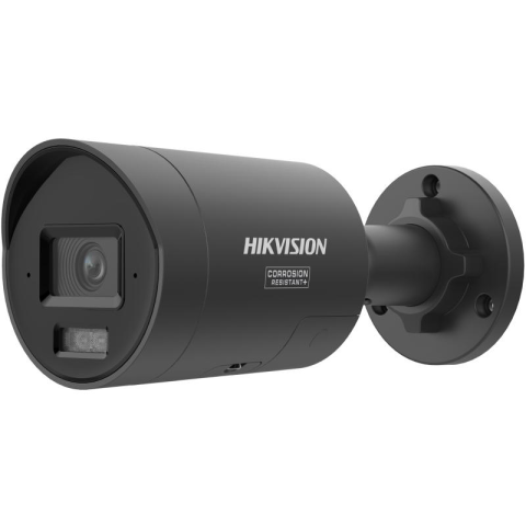 Camere supraveghere IP - Camera de supraveghere IP Bullet 6MP Smart Hybrid Light with ColorVu Hikvision DS-2CD2067G3-LI2UY/SL(2.8MM)/BK, lentila fixa 2.8mm, iluminare min: Color: 0.0001 Lux @ (F1.0, AGC ON),0 Lux cu IR 40m, m