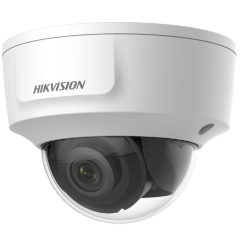 Camere supraveghere IP - Camera de supraveghere IP Dome 2MP Hikvision DS-2CD2126G2-IMS(2.8MM), lentila fixa 2.8mm, iluminare min: Color:  0.002 Lux @ (F1.4, AGC ON),B/W: 0 Lux cu IR 30m, interfata audio: 1/1, alarma: 1/1, int