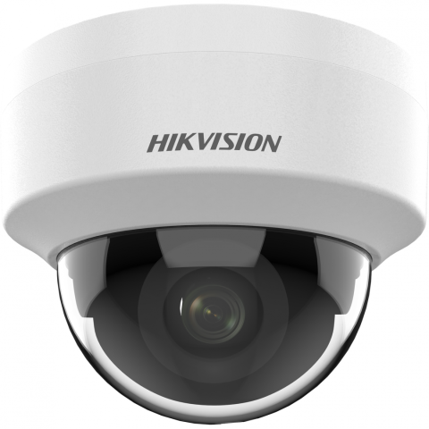Camere supraveghere IP - Camera de supraveghere IP Dome 4MP Hikvision DS-2CD1141G0-I(2.8MM)/LITE, Compresie: 1/2.8" Progressive Scan CMOS Lentila fixa: 2.8mm, Iluminare min: IR: 20m, Alarma la evenimente: Motion detection (su