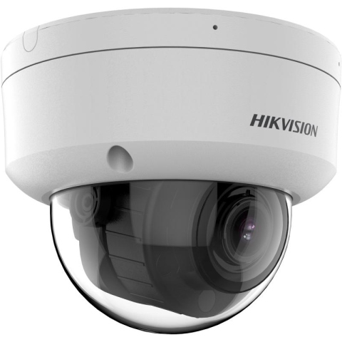 Camere supraveghere IP - Camera de supraveghere IP Dome 4MP Hikvision DS-2CD2743G2- LIZS2U(2.8-12MM), lentila varifocala: 2.8-12mm, iluminare min: Color: 0.005 Lux @ (F1.6, AGC ON),B/W: 0 Lux cu IR 40m, microfon incorporat, i