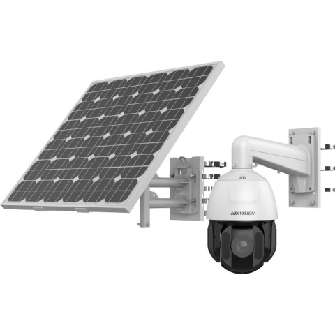 Camere supraveghere IP - Camera de supraveghere IP PTZ 4MP Hikvision DS-2DE5425IWG-K/4G, lentila varifocala: 4.8-120mm, iluminare min: Color: 0.05Lux @ (F1.6, AGC ON)||B/W: 0.01Lux @(F1.6，AGC ON)||0 Lux IR: 150m, interfata au