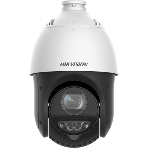 Camere supraveghere IP - Camera de supraveghere IP Speed Dome 2MP Hikvision DS-2DE4225IWG1-E, lentila varifocala: 4.8-120mm, iluminare min: Color: 0.005 Lux @ (F1.6, AGC ON); B/W: 0.001 Lux @ (F1.6, AGC ON), 0 Lux cu IR: 100m