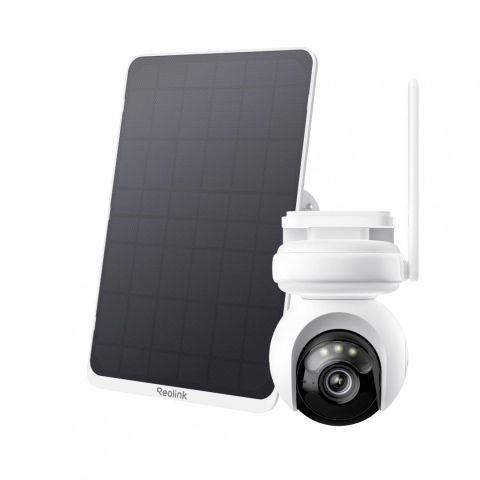 Camere supraveghere IP - Camera de supraveghere Reolink ALTAS SERIES G650 Senzor: 1/1.8"CMOS Rezolutie video: 4 Megapixeli (2560 X 1440 pixeli) Lentila fixa: 4mm Diafragma: F1.0 Unghi de vizualizare: orizontal: 104°/vertical: