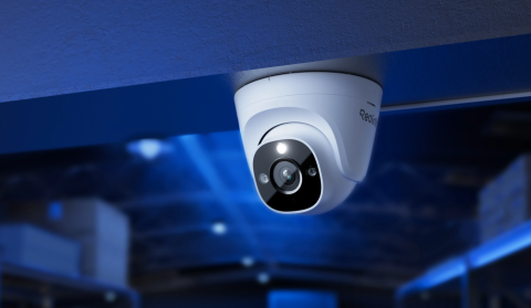 Camere supraveghere IP - "Camera de supraveghere Turret Reolink RP-PCT8M; Senzor: 1/2.7"" CMOS Rezolutie video:8 Megapixeli(3840x2160 pixeli) Cadre/secunda: 25 FPS Lentila fixa: 2.8mm Unghi de vizualizare: orizontal: 105°/ ve