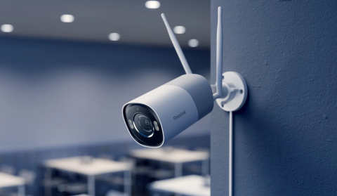 Camere supraveghere IP - Camera de supraveghere WI-FI Bullet Reolink RP-WCB8MZ; Senzor: 1/2.8" CMOS Rezolutie video:8 Megapixeli(3840x2160 pixeli) Cadre/secunda: 25 FPS Lentila varifocala: 2.7-13.5mm Zoom: 5X Unghi de vizuali