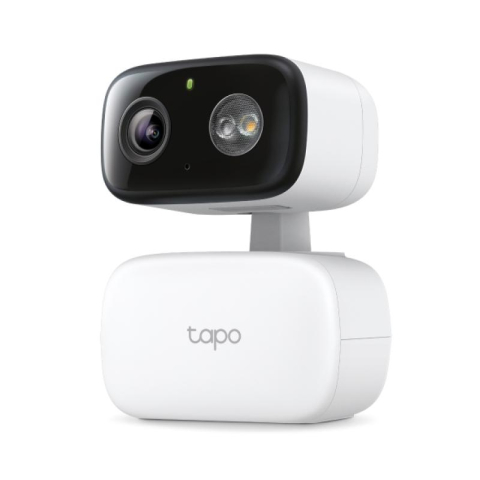 Camere supraveghere IP - Camera home security indoor/outdoor TP-Link Tapo C206, senzor 1/3" Progressive Scan CMOS Starlight Sensor, Focal Length: 4 mm ± 5%, Aperture: F2.0 ± 5%, night vision 850 nm IR LED (40 ft / 12 m, rezol