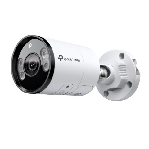 Camere supraveghere IP - Camera IP Bullet TP-Link VIGI InSight S355, 5MP, Lentila 2.8mm, IR+WL 30m, rezolutie video 2880 X 1620, +/H.265/H.264+/H.264,