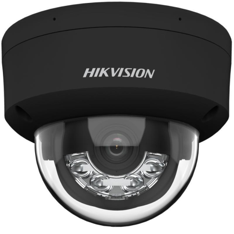 Camere supraveghere IP - CAMERA IP DOME 4MP 2.8MM IR 30M BLACK
