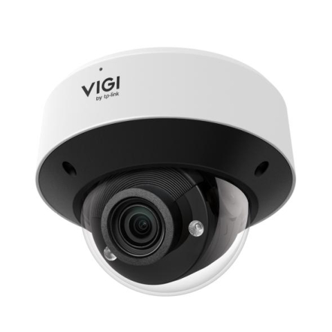 Camere supraveghere IP - Camera IP Dome TP-Link VIGI InSight S245, 4MP, Lentila 2.7-13.5 mm (5X Optical Zoom), IR 60m, rezolutie video 2688 x 1520, +/H.265/H.264+/H.264