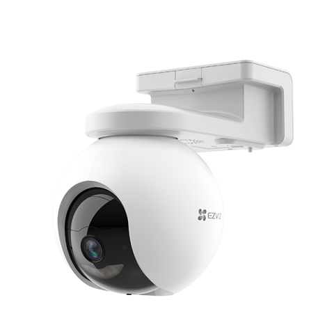 Camere supraveghere IP - CAMERA PT EZVIZ 4MP 4MM IR 15M HP8, Senzor CMOS de scanare progresivă de 1/3" de 4 MP, Lentila superioară: 4mm @ F1.6 Viewing angle: 100°(Diagonal), 83°(Horizontal), 44°(Vertical), IR 15M, Unghiul PT:
