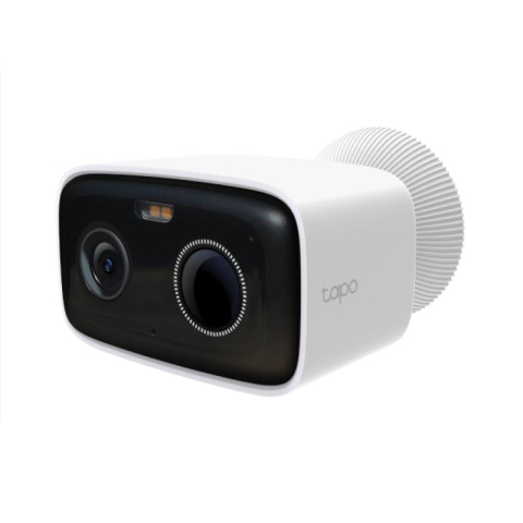 Camere supraveghere IP - Camera smart Wire-Free Outdoor TP Link, senzor 1/3" Progressive Scan CMOS Sensor, Focal Length: 3.16mm ±5%, Aperture: F1.6±5%, night vision 2 × 850 nm IR LEDs (32.8 ft. / 10 m), rezolutie maxima 1080P