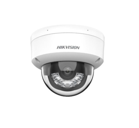 Camere supraveghere IP - Camera supraveghere Hikvision IP Dome DS-2CD2163G2-LI(2.8MM), 6MP, Acusens - filtrarea alarmelor false dupa corpul uman si masini, senzor: 1/3″ Progressive Scan CMOS , rezolutie: 2688 × 1520@30fps, il