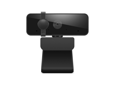  Camere web - Camera Web Lenovo 310, rezolutie video Full HD, USB-A, Negru