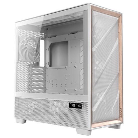 Carcase - Carcasa ANTEC FLUX PRO White EUV, Full Tower, White