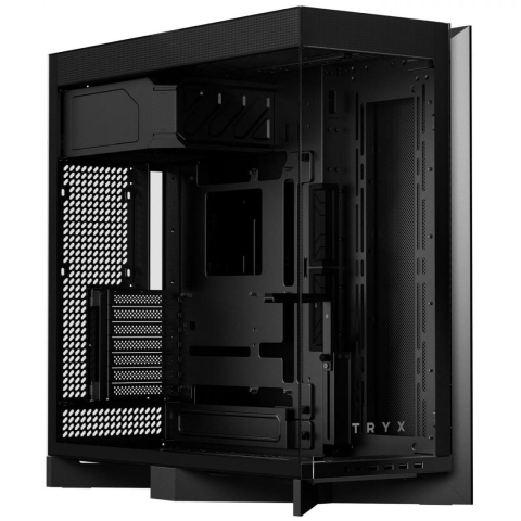 Carcase - Carcasa TRYX LUCA L70, Mid Tower, Black