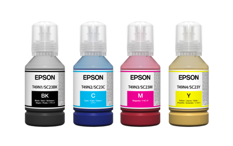 Cartuse cerneala - Cartus Epson T49H, Yellow