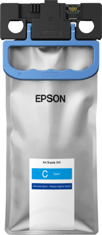 Cartuse cerneala - Cartus EPSON WorkForce Pro EM-C8101R Ink Pack XXL, Cyan