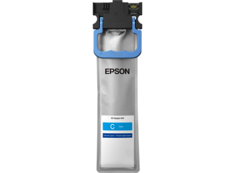 Cartuse cerneala - Cartus EPSON WorkForce Pro EM-C810xR Ink Pack XL, Cyan