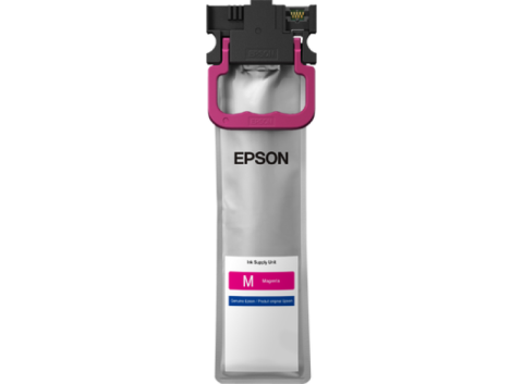 Cartuse cerneala - Cartus Epson WorkForce Pro EM-C810xR Ink Pack XL, Magenta