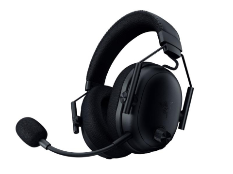 Casti audio - Casti Gaming Head-band Razer BlackShark V3 Pro, Wireless/Wired, noise-canceling, Negru