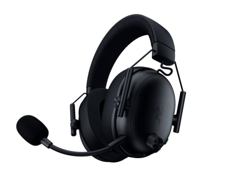Casti audio - Casti Gaming Head-band Razer BlackShark V3, Wireless, noise-canceling, Negru