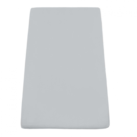 Cearceafuri de pat - CEARCEAF PAT CU ELASTIC 140X200 CM GRI